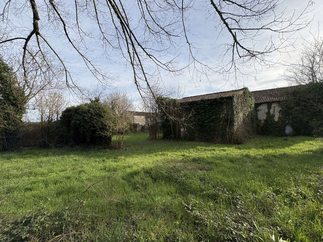 Maison à ANGEAC-CHAMPAGNE