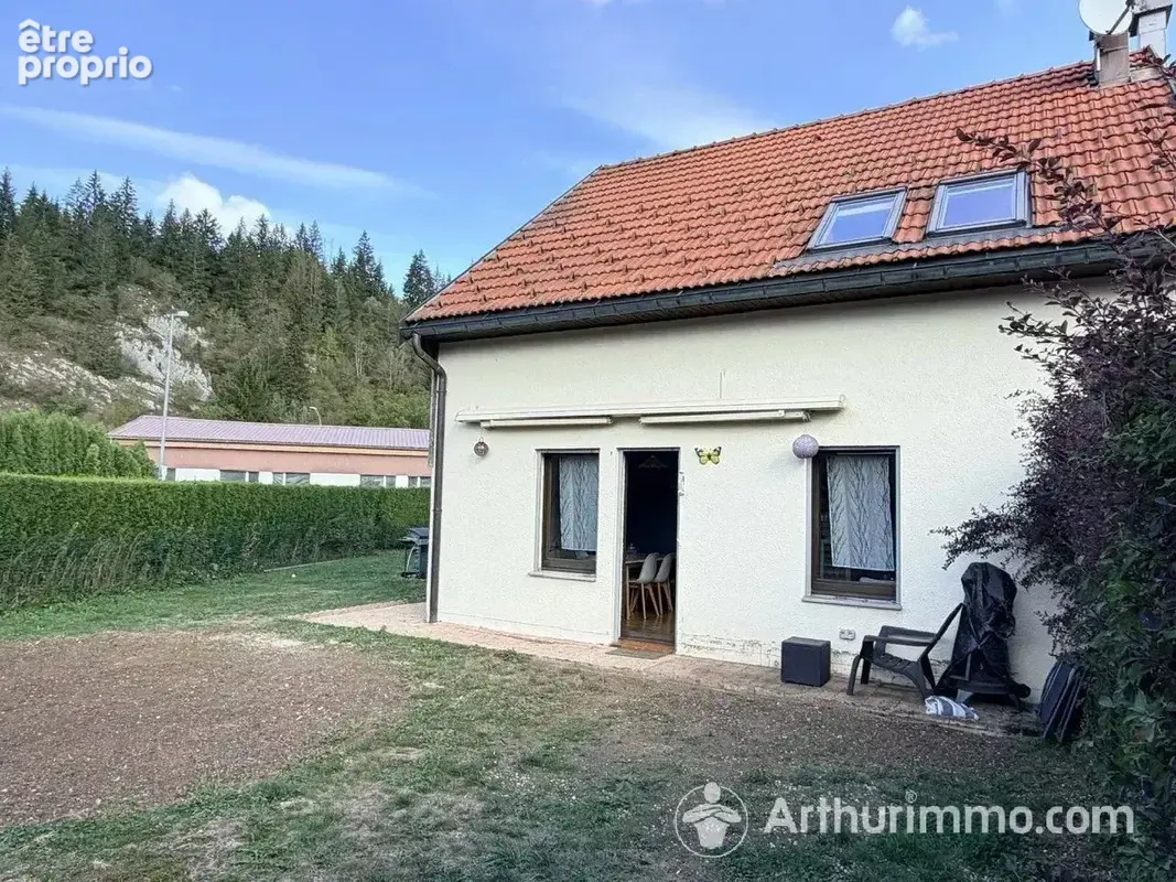 Vente Maison La cluse-et-mijoux(25300) 320 000ï¿œ - photo 2