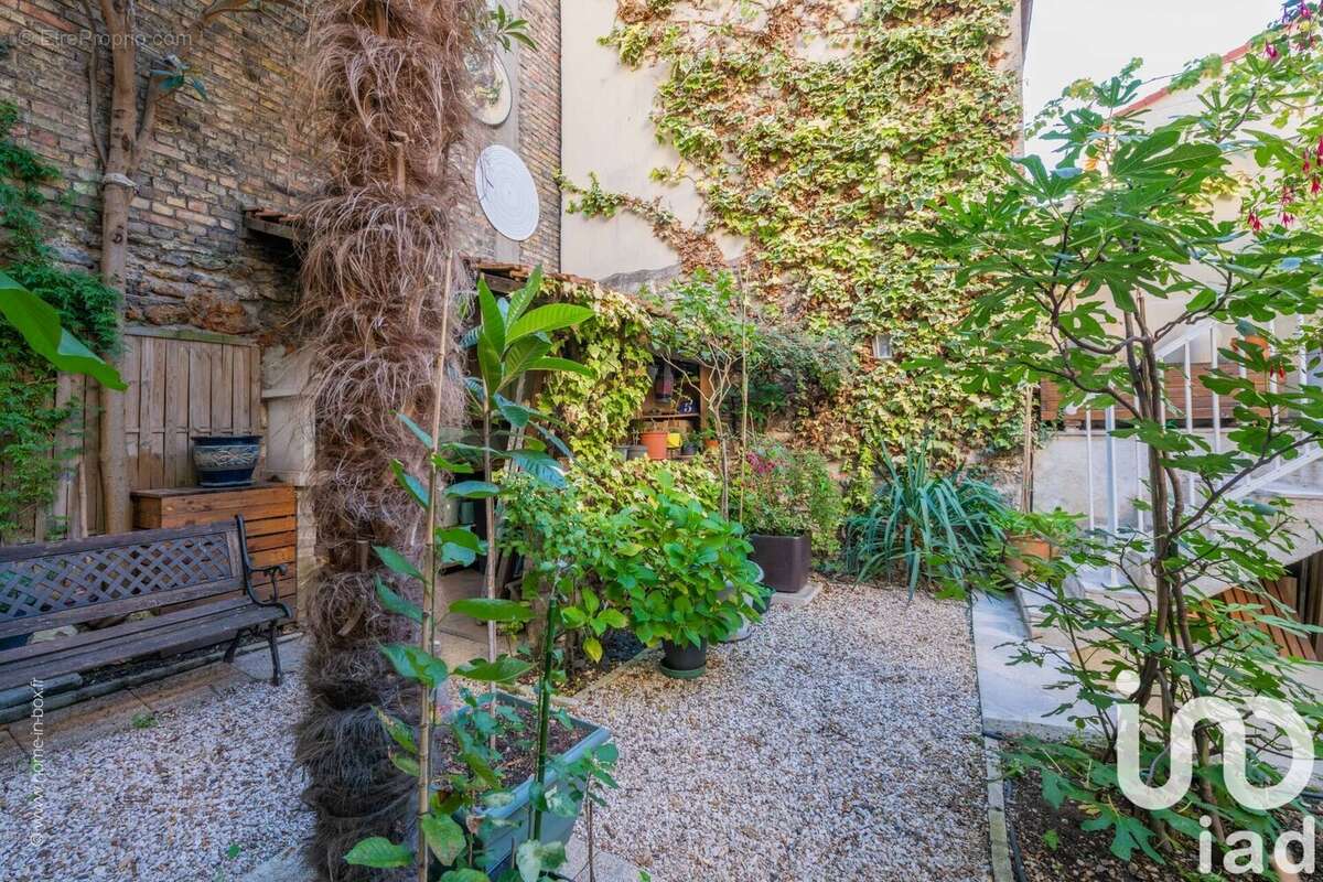 Photo 7 - Maison à MONTROUGE