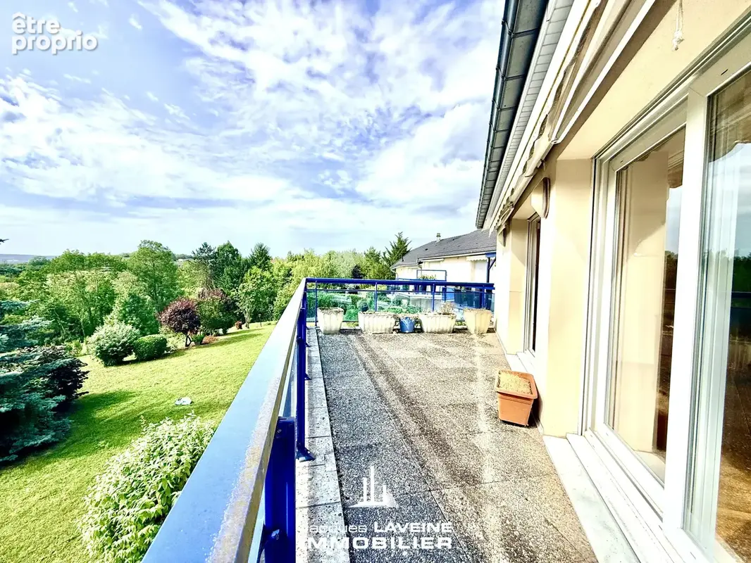 Appartement à SAINT-JULIEN-LES-METZ