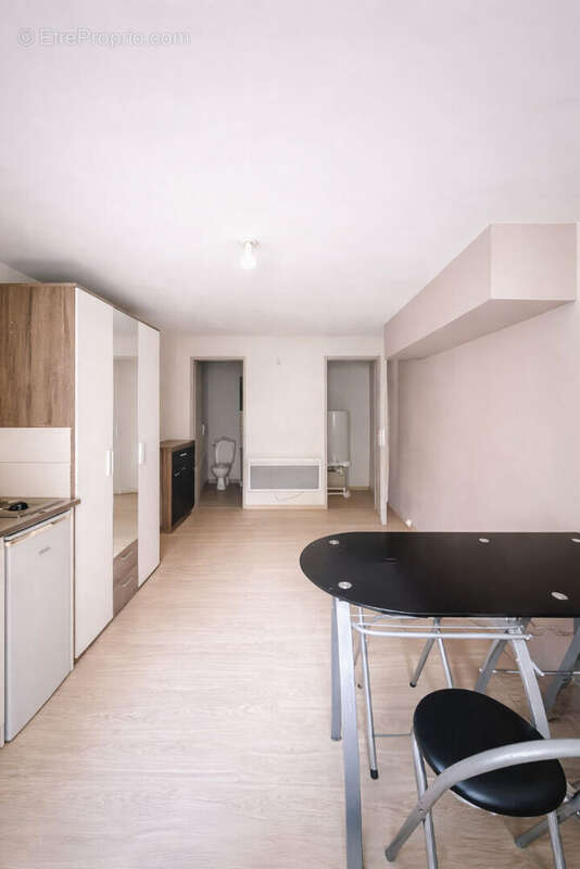 Appartement à LAXOU