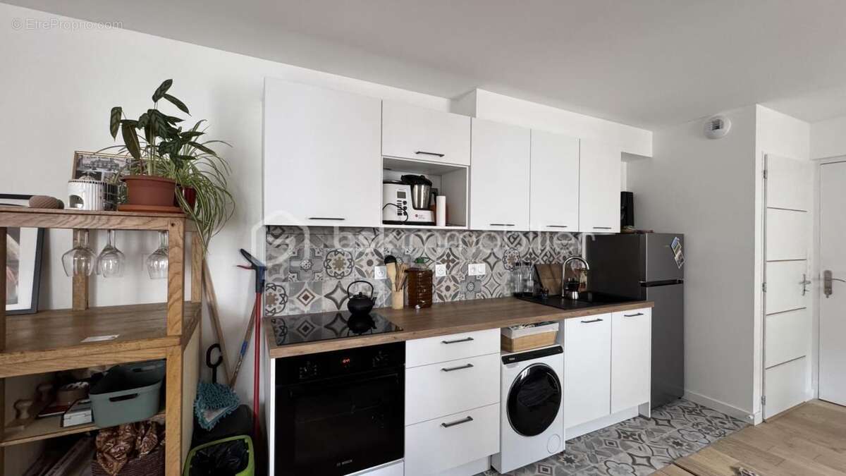 T2 Coup de cœur entièrement rénové – 39 m² – Rennes Jacques Cartier - photo 9