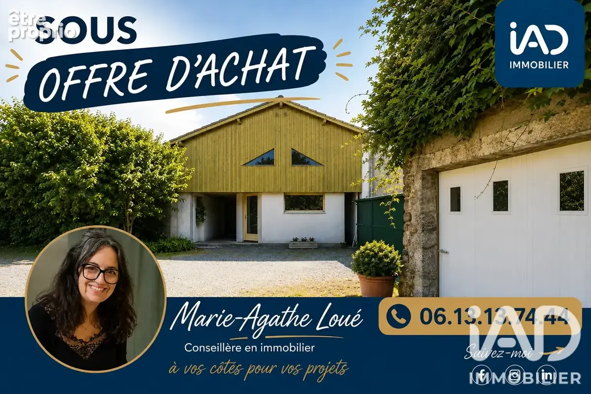 Photo 1 - Maison à LES BROUZILS