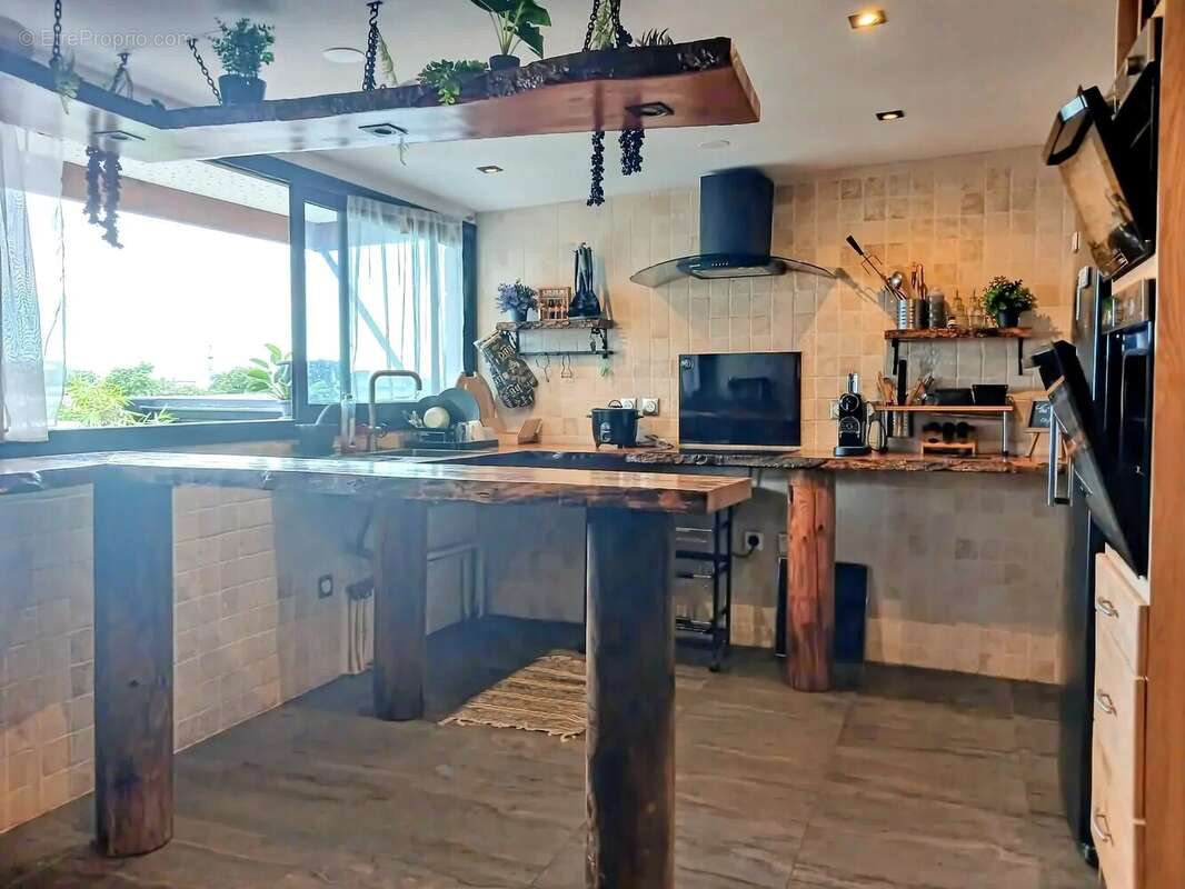 Appartement à SAINT-LOUIS