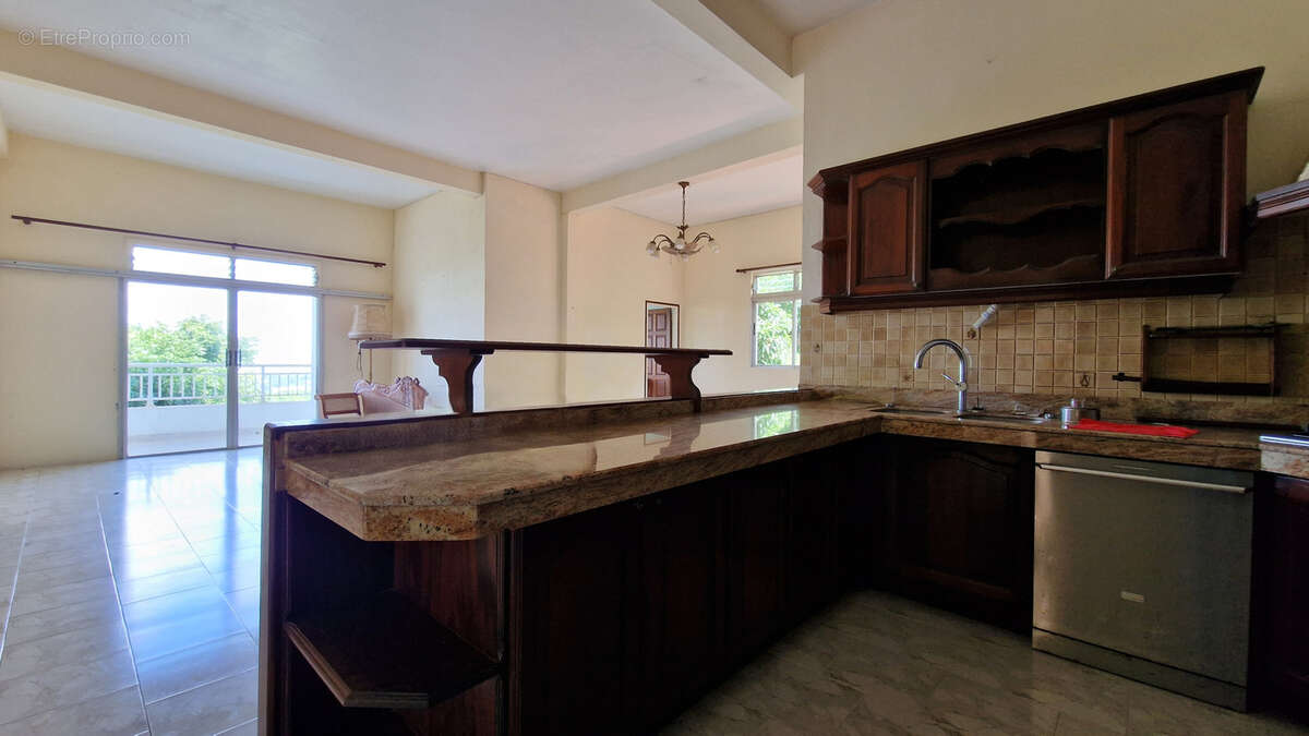 Maison à FORT-DE-FRANCE