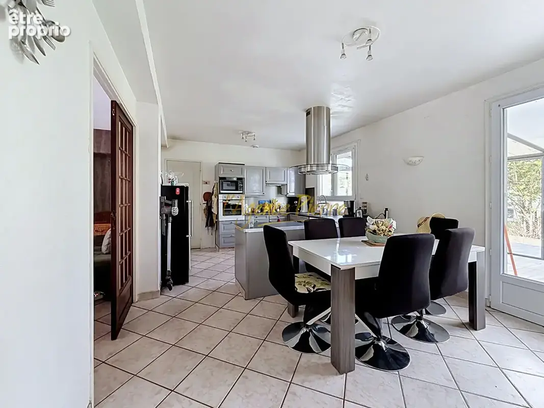 Maison 133m² à dissay - photo 2