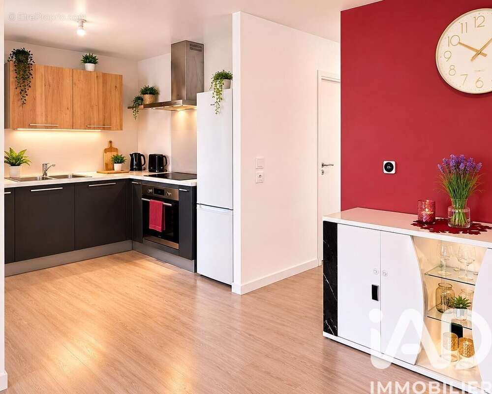 Appartement 63 m² à Villetaneuse  - photo 5
