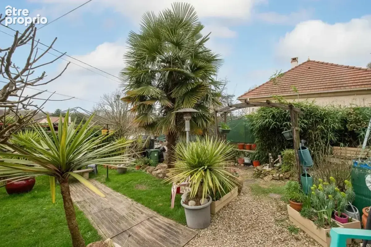 Charmante maison 3 pièces avec jardin à Couilly - photo 19