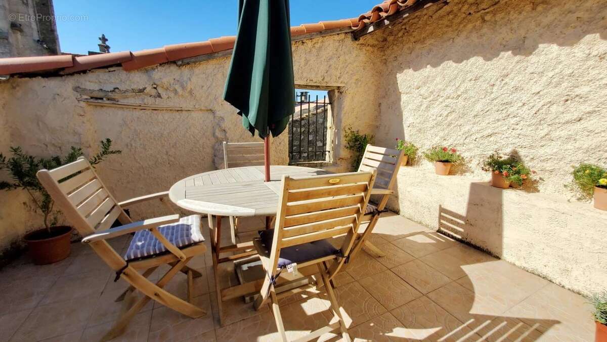 Appartement à AUTIGNAC