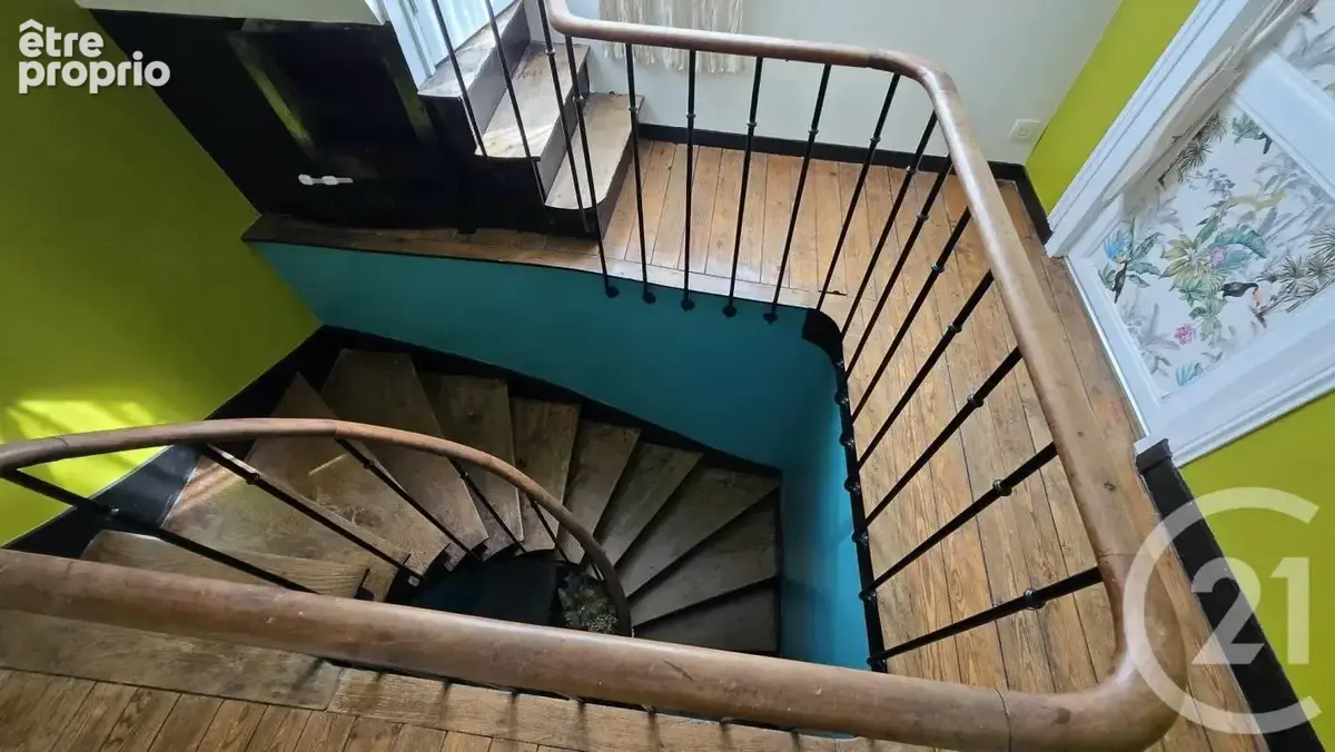 Maison de ville - photo 14
