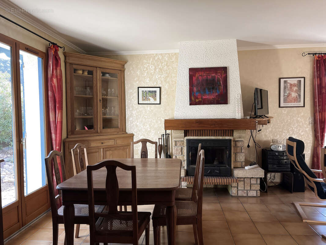 Maison à MONTBRUN-DES-CORBIERES