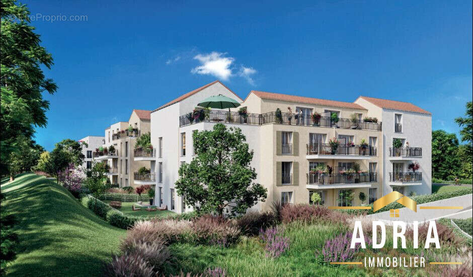 Appartement à CHAMBOURCY