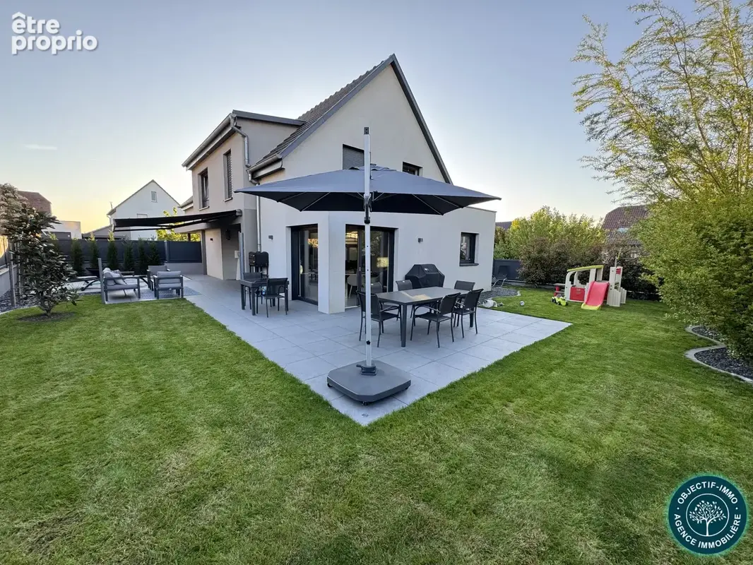 Furdenheim  maison contemporaine - photo 6
