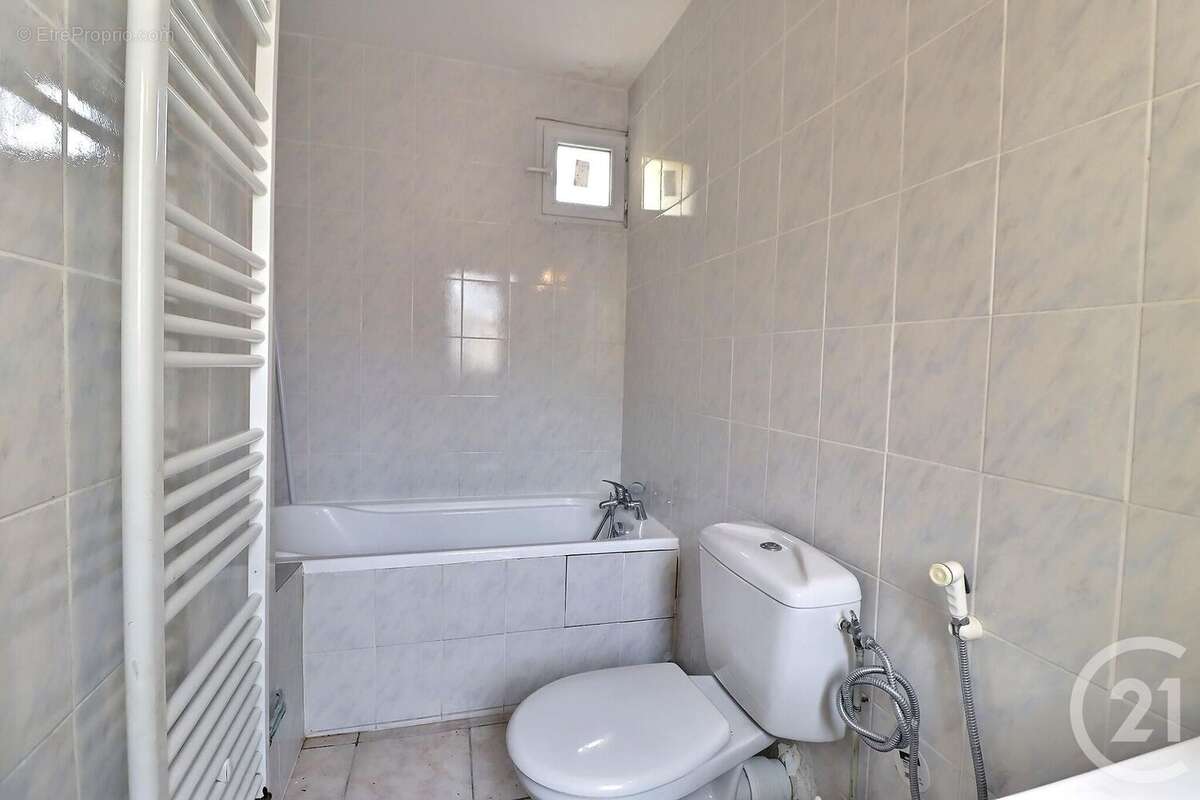 Maison à AULNAY-SOUS-BOIS