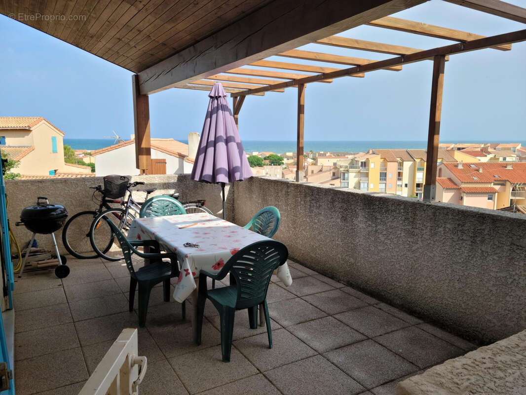 Appartement à FLEURY