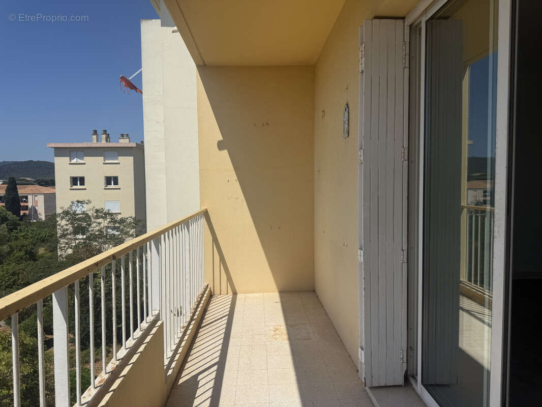 Appartement à LA SEYNE-SUR-MER