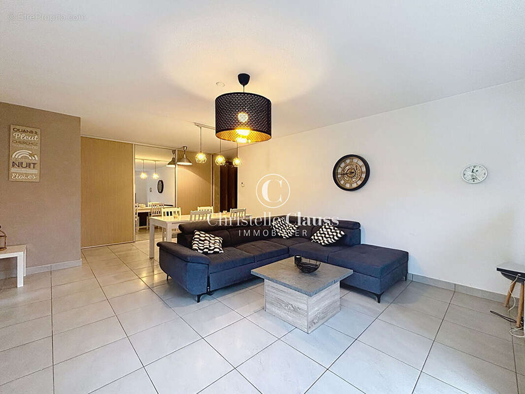 Appartement à URMATT