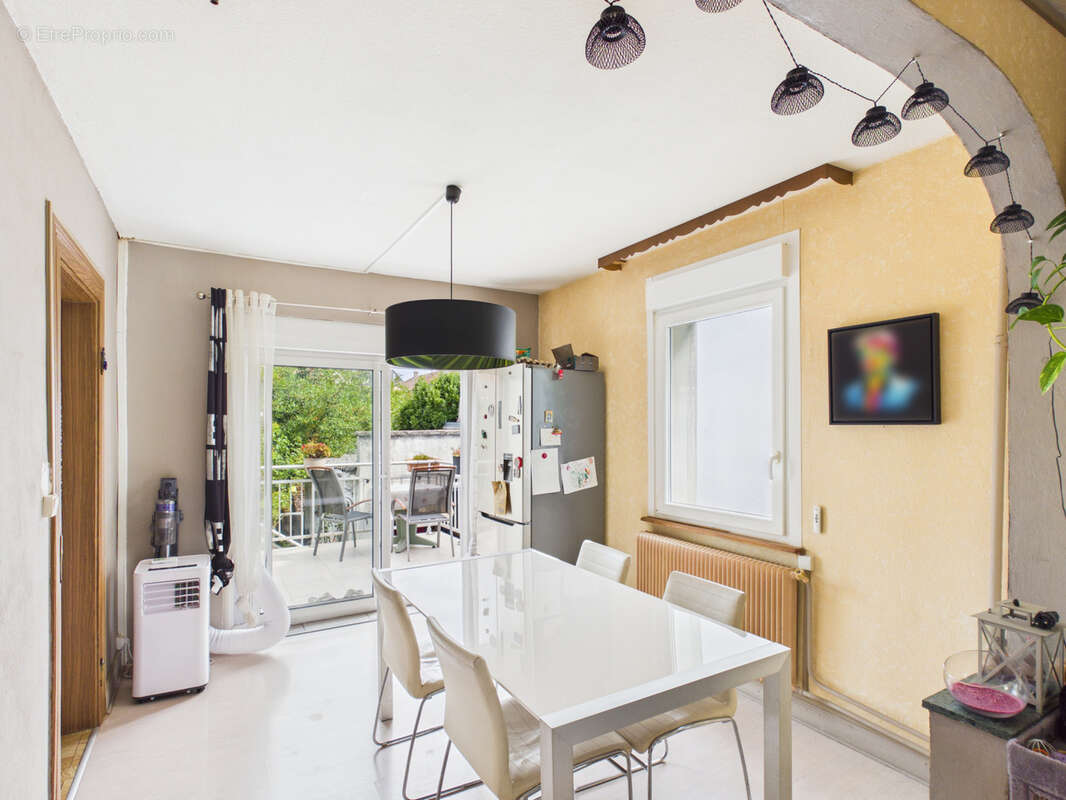 Maison à MULHOUSE