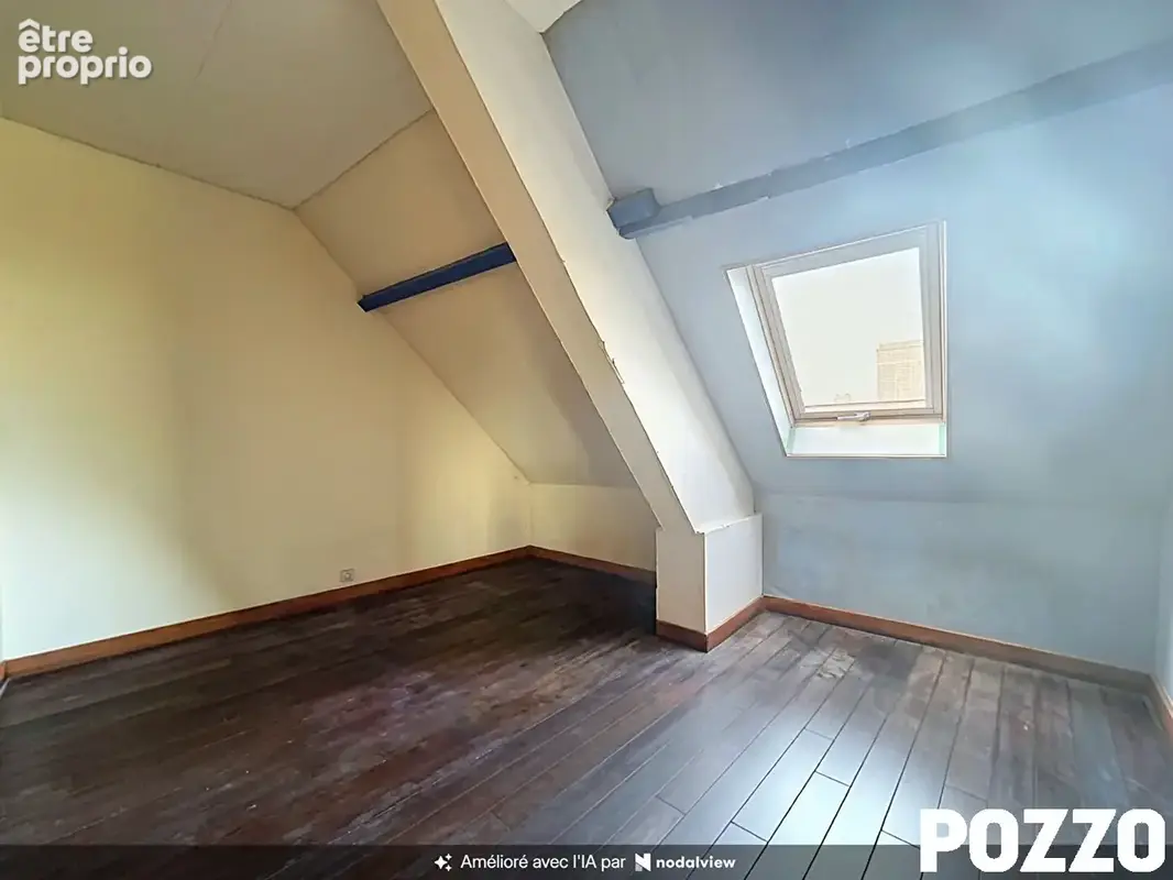 DONVILLE-LES-BAINS , Maison de ville avec 5 chambres , un garage et un extérieur. - photo 12