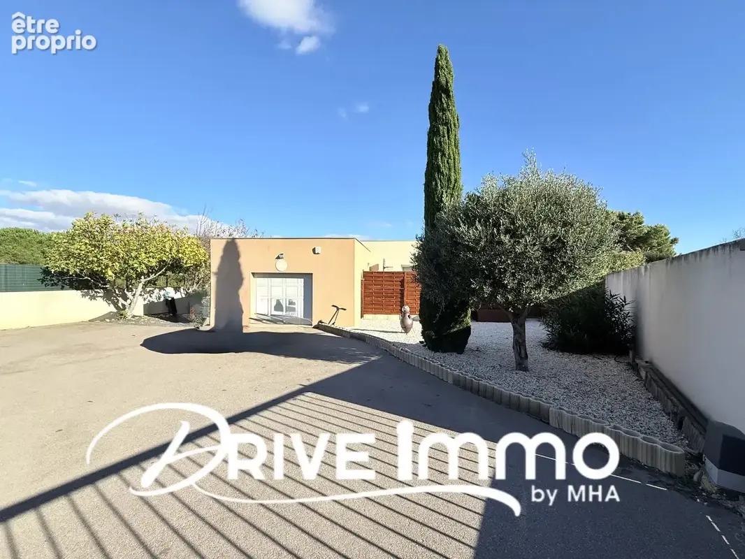 Narbonne quartier prisé - villa t5 de plain pied 155m2 sur terrain 1000m2 - secteur crabit - photo 21