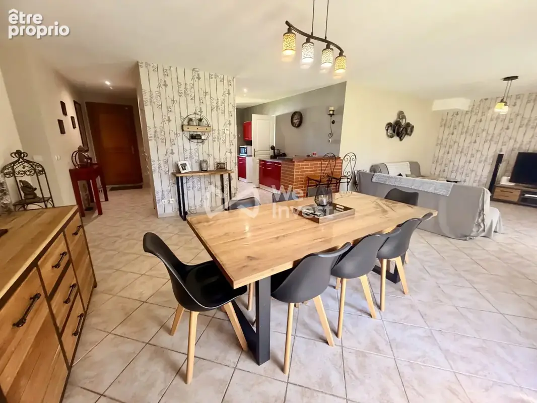 Maison 6 pièces 106 m² à vendre à Rebais (77510) - photo 7