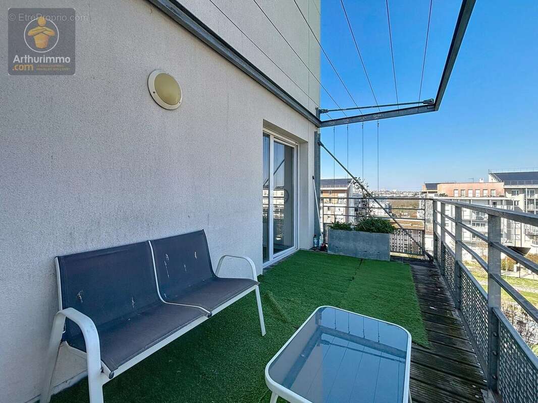 Appartement à LIMEIL-BREVANNES