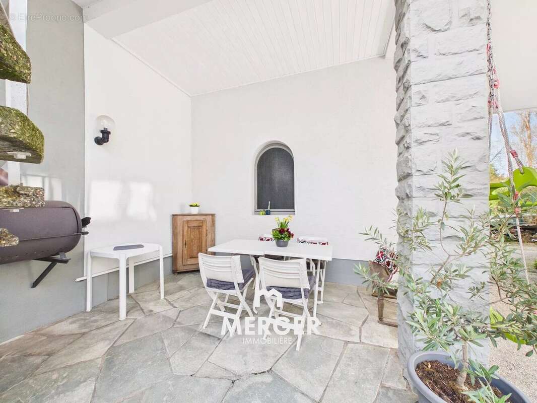 Maison à ECKBOLSHEIM