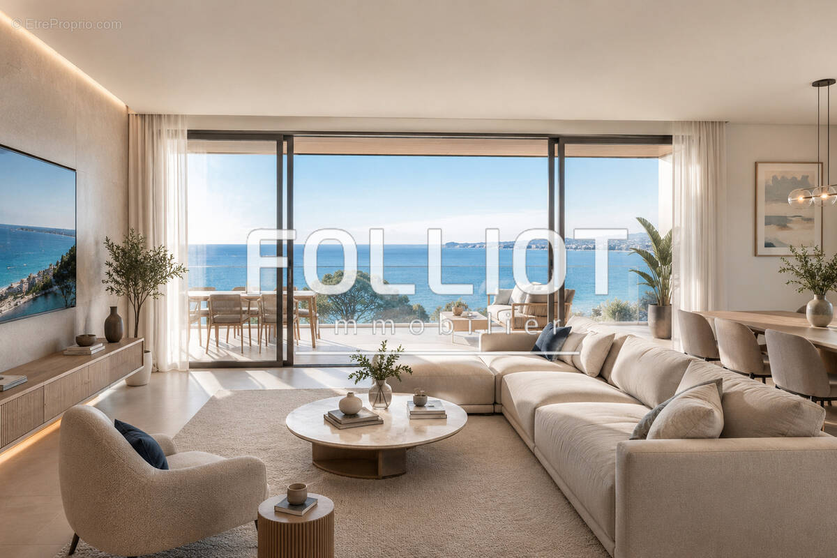 Appartement à CABOURG