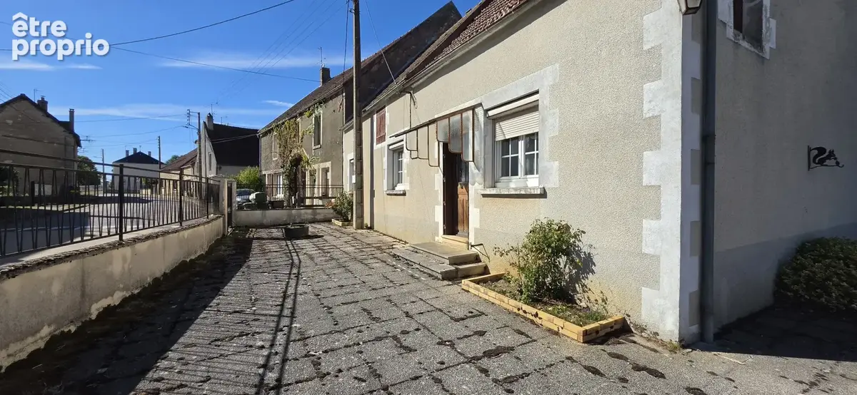Maison de campagne 92 m2 habitables avec dépendances - photo 3