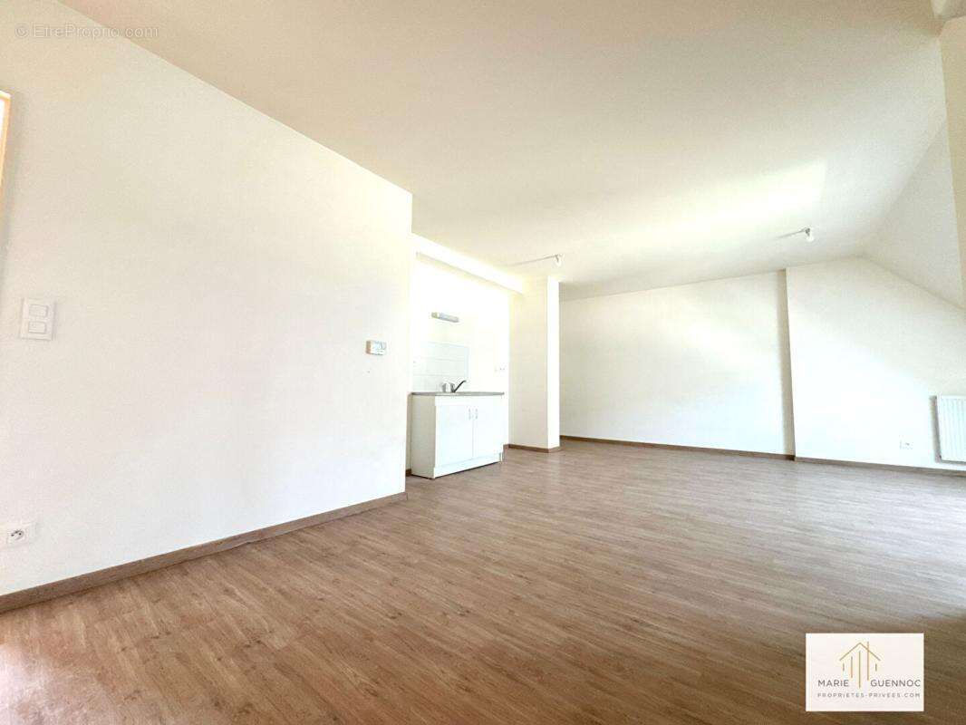 Appartement à INDRE