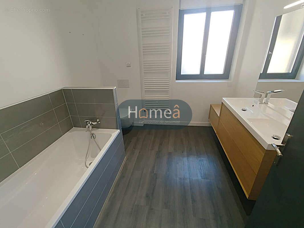 Appartement à YVETOT