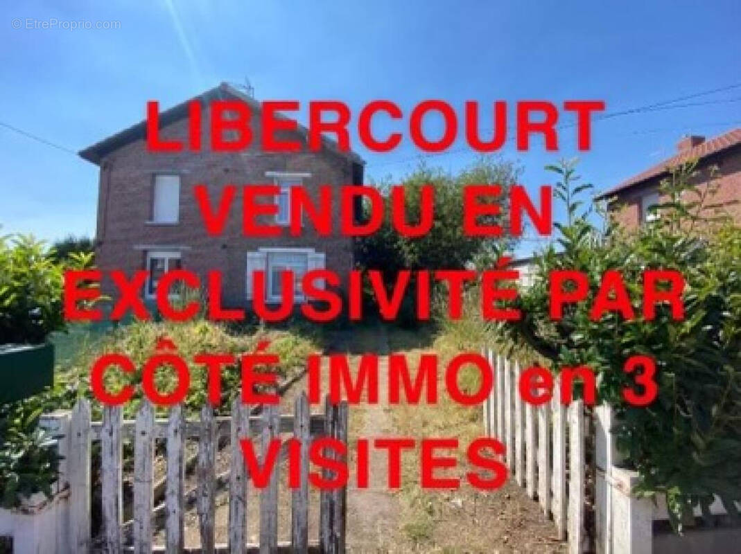 Autre à LIBERCOURT