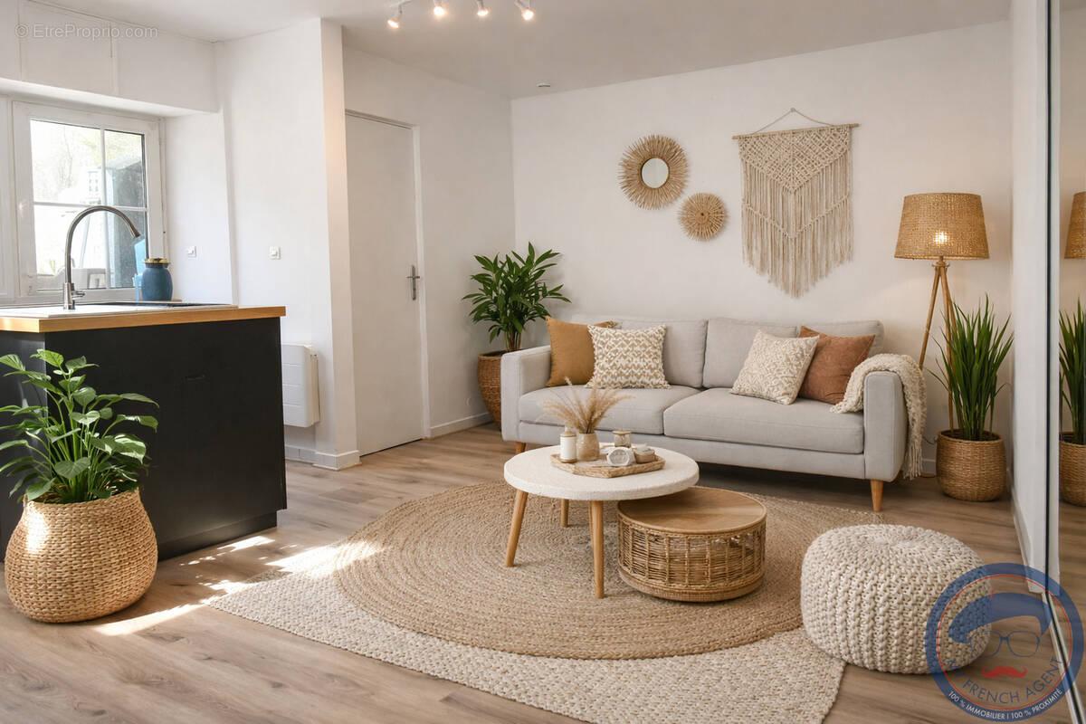 Appartement à SAINT-ROCH