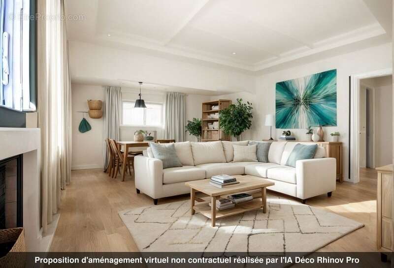 Maison à SAINT-HERBLAIN