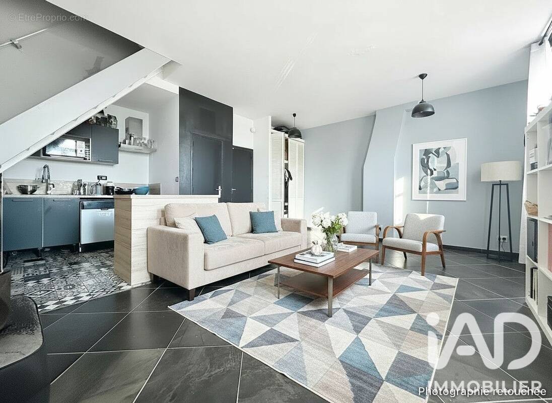 Photo 1 - Appartement à MARSEILLE-10E