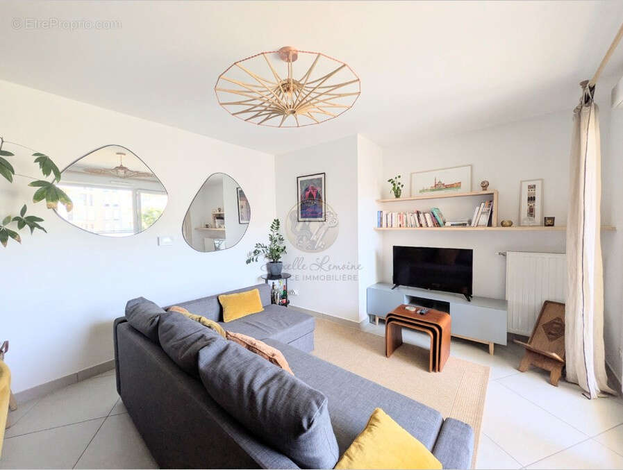 Appartement à BRIGNAIS