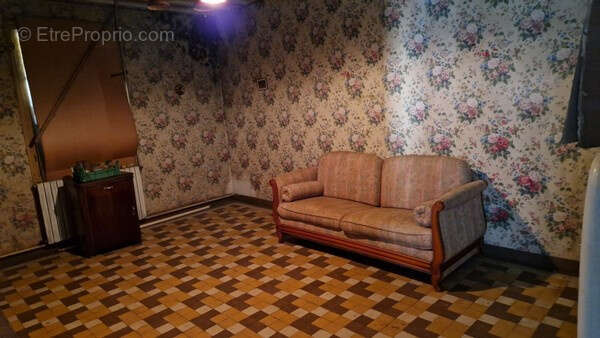 Maison à GRANDVILLIERS