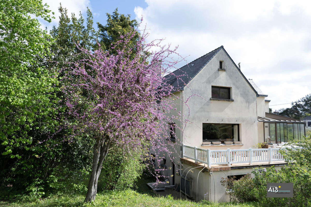 Villa  8 Chambres avec Terrain constructible et arboré de 1451 m2 quartier de la Garde à SAINT CAST - photo 2