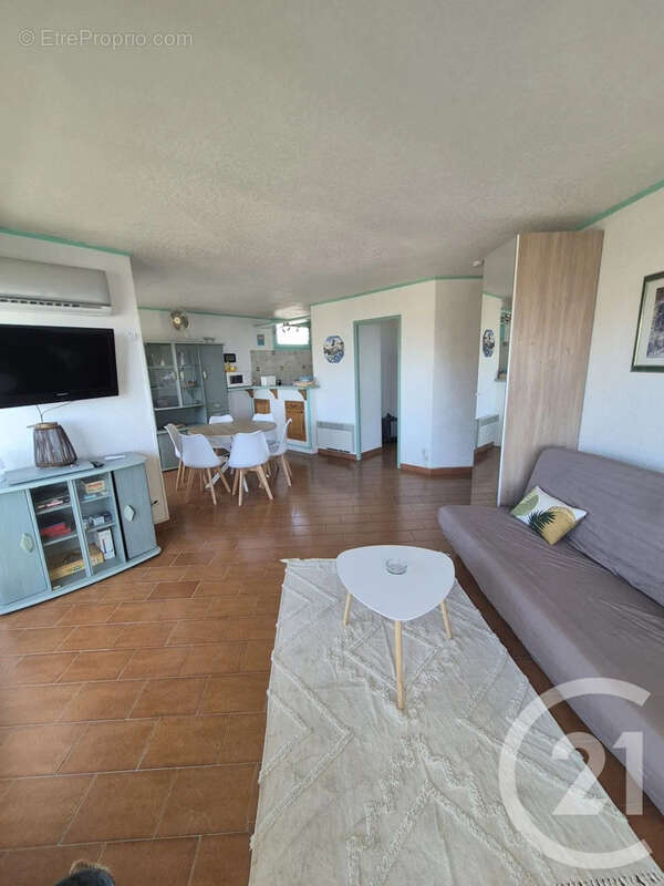 Appartement à CANET-EN-ROUSSILLON