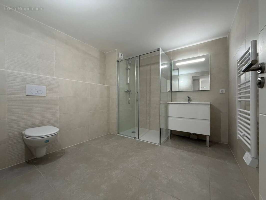 Appartement à AUBAGNE