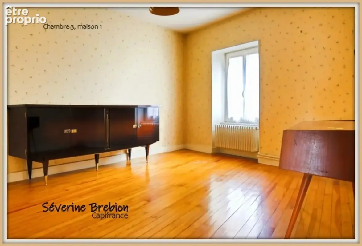 Ensemble immobilier de 2 maisons avec jardin et garage CHABRELOCHE (63) - photo 14