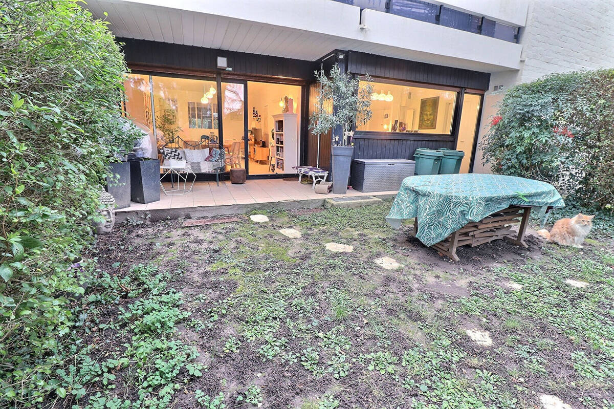 Appartement à SAINT-GERMAIN-EN-LAYE