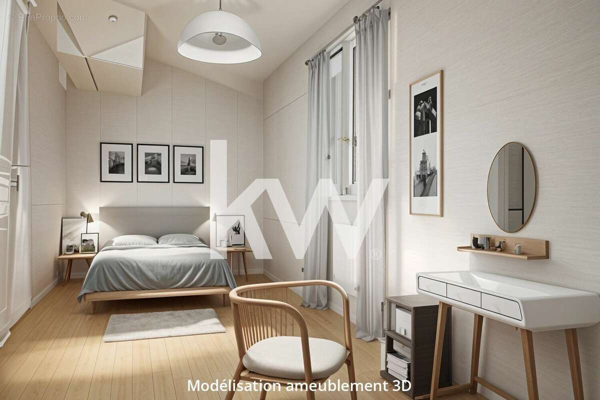 Appartement à FUVEAU