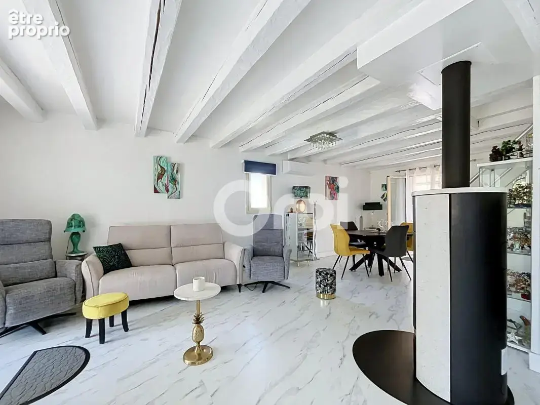 Maison rénovée avec jardin sans vis-à-vis et vue dégagée – Saint-Viance - photo 4