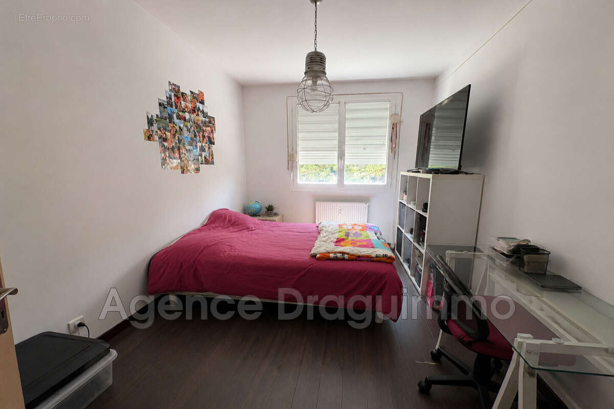 Appartement à TRANS-EN-PROVENCE