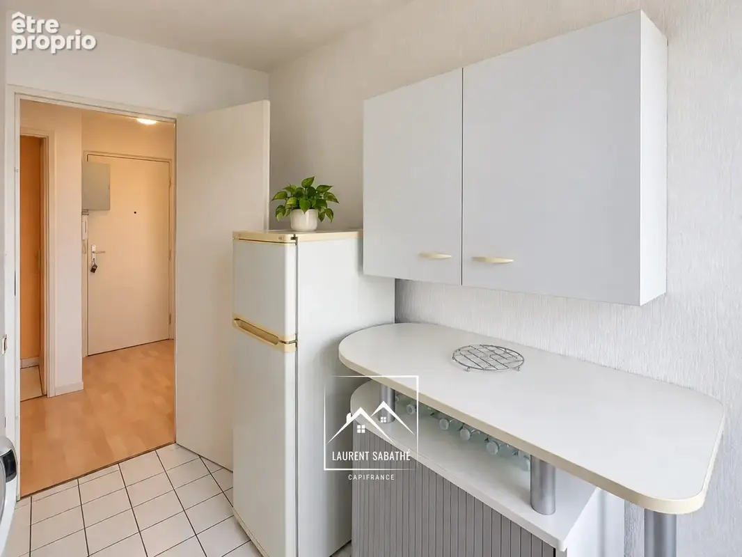 BILLÈRE (64) - À VENDRE - Appartement T2 LOUÉ - Balcon et stationnement privatif - photo 6