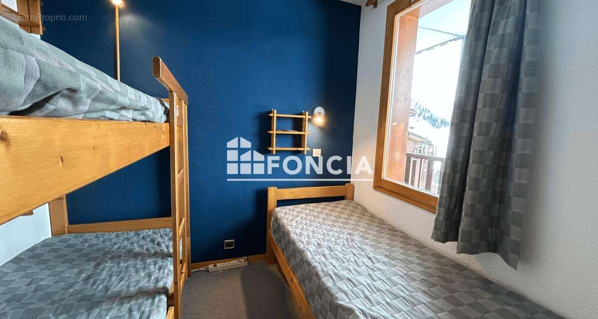 Appartement à LES AVANCHERS-VALMOREL