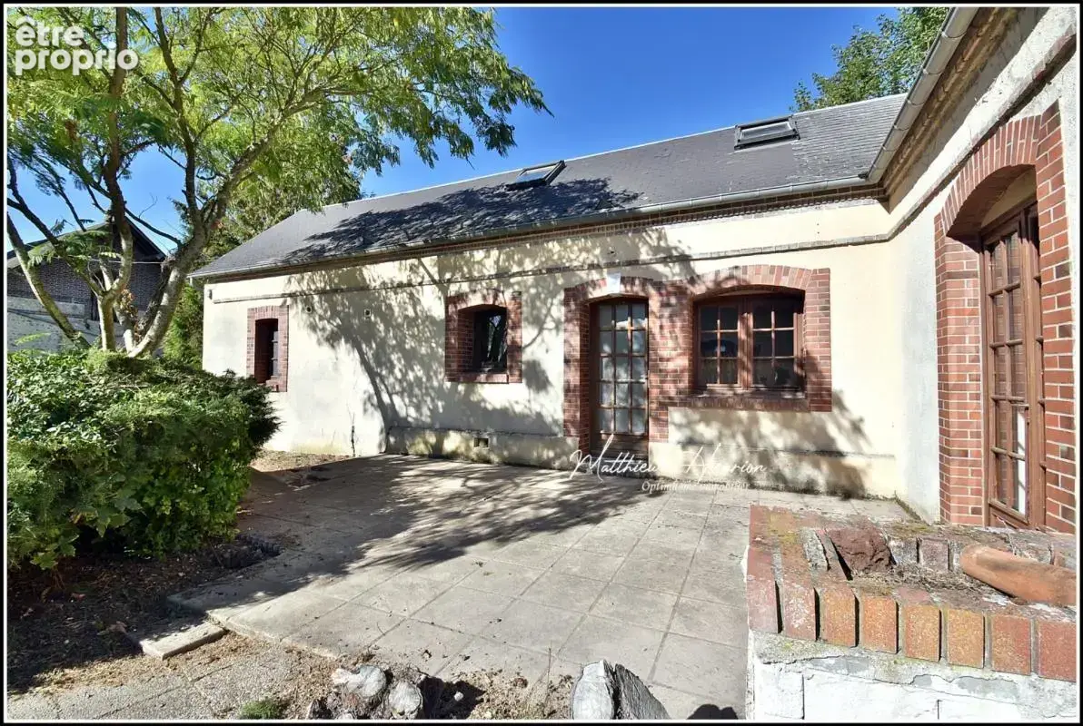 Les baux-sainte-croix – ancien corps de ferme, deux maisons et 300 m² de dépendances sur plus d’un hectare - photo 12