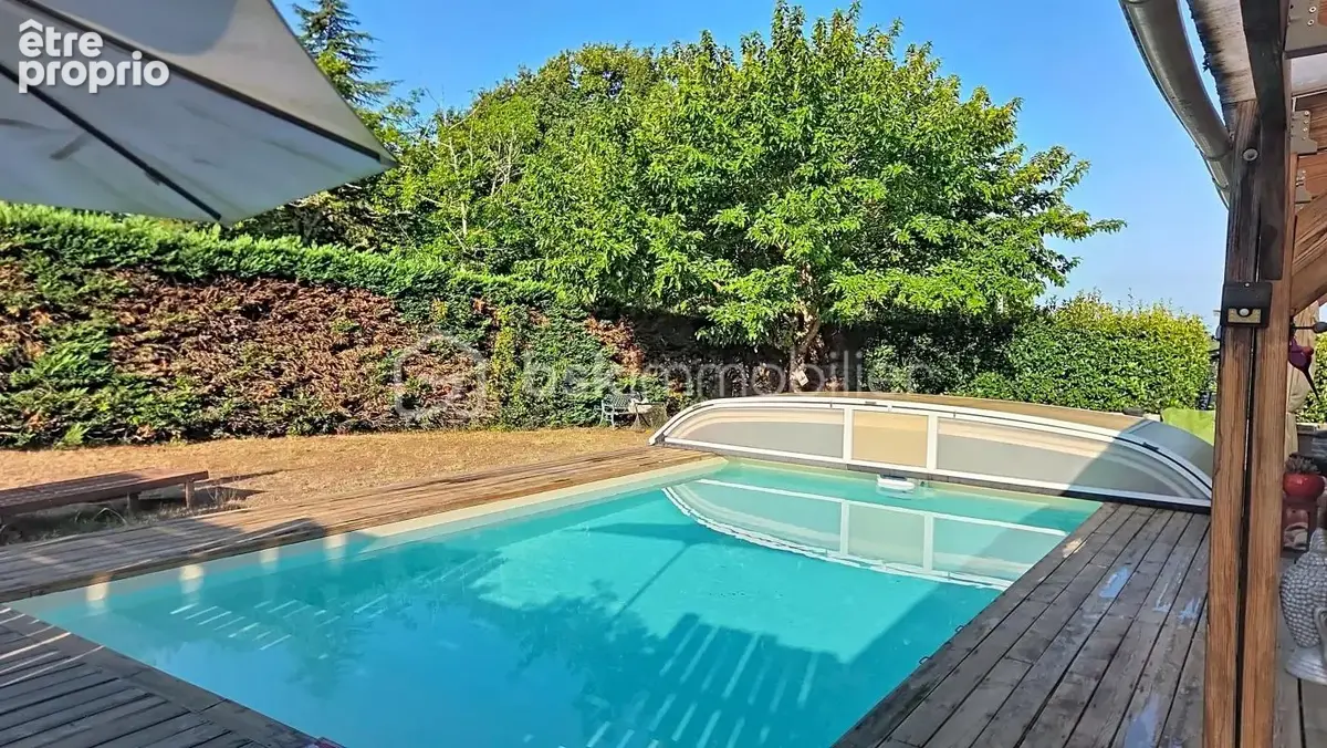 Maison avec appartement indépendant, piscine et garage - photo 2
