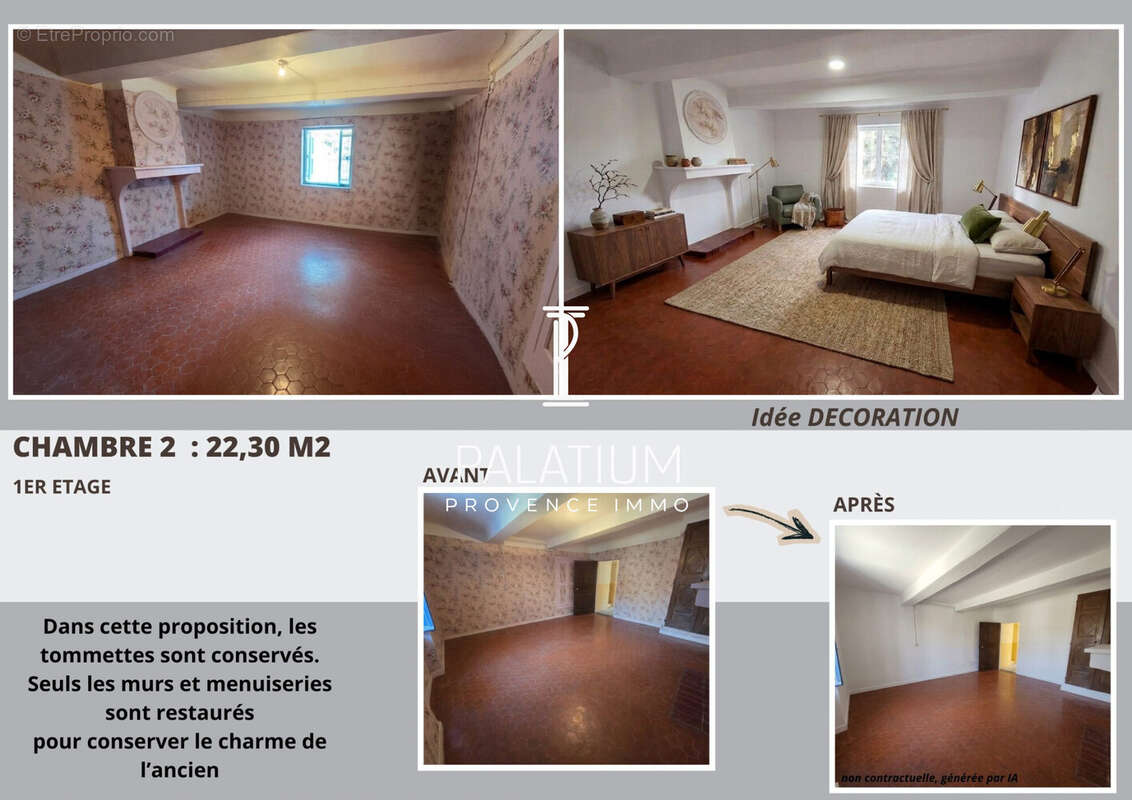 Maison à THOARD
